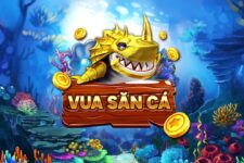 VuaSanCa – Tải APP APK, iOS, Android của game săn cá mới nhất 2023