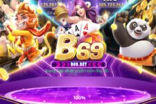 B69 Bet – Game bài đại gia, đổi thưởng xanh chín