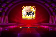 Babi88 – Đẳng cấp game quay hũ đổi thưởng chất lượng quốc tế