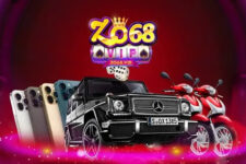 Zo68 Vip – Đẳng cấp game bài quốc tế, chơi ngay giàu ngay!