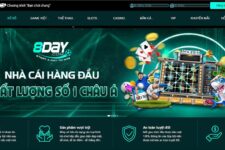 Bắn Cá 8day – Sân chơi bắn cá thế hệ mới được yêu thích