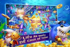 Bắn Cá M8Win – Làm giàu nhanh chóng với game bắn cá đỉnh cao