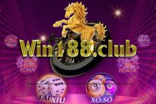 Win188 Club – Sàn đấu quay hũ đổi thưởng đỉnh cao nhất Châu Á