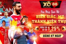 XO88 – Hệ thống game siêu đẳng, làm giàu cực nhanh