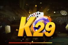 K29 Club – Game bài xanh chín uy tín số 1