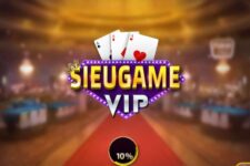 SieuGame Vip – Cổng game bài đẳng cấp quốc tế