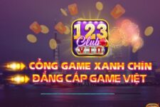 123Club Vin – Cổng game bài đại gia, tặng ưu đãi Code 100K