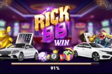 Rick88 Win – Chơi game hay nhận lượt quay may mắn