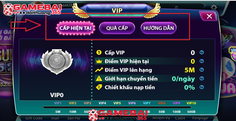 Hướng dẫn trở thành người chơi Vip tại Sun52 đơn giản cho bạn