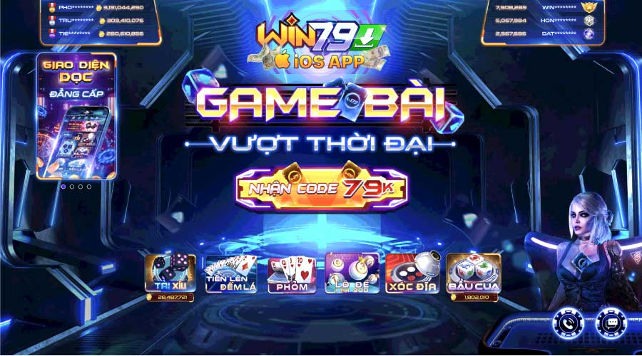 Win79 có phải cổng game uy tín?