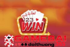 Giải trí chất lượng tại Game bài 123 Win mới 2023