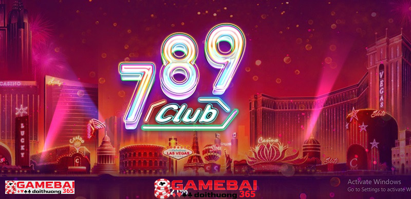 789 Club - Cổng game bài trực tuyến dành cho người hiện đại
