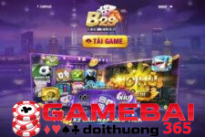 Những trò chơi chất lượng chỉ có ở game bài B29 mới 2023