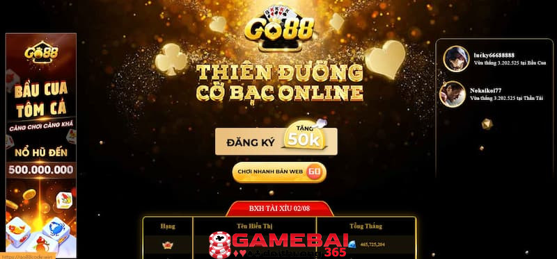 Go88 esports: Giới thiệu và hoạt động chính